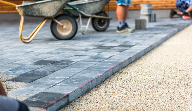 Best Driveway Pavers Near Me  in Halsey, OR