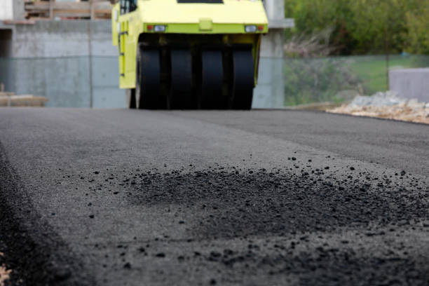 Best Permeable Paver Driveway  in Halsey, OR