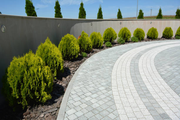 Best Decorative Driveway Pavers  in Halsey, OR