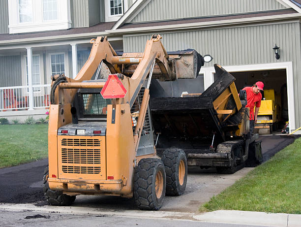 Best Custom Driveway Pavers  in Halsey, OR