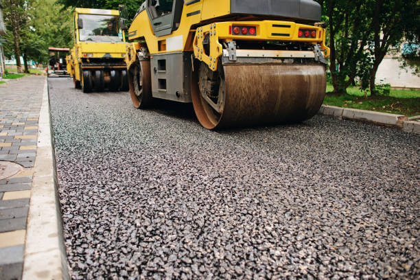 Trusted Halsey, OR Driveway Pavers Experts